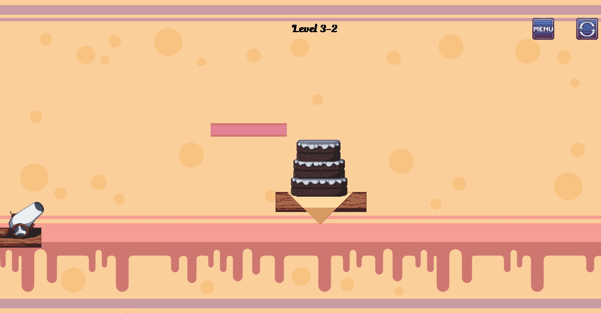 Bang Bang Fruit 2 screenshot