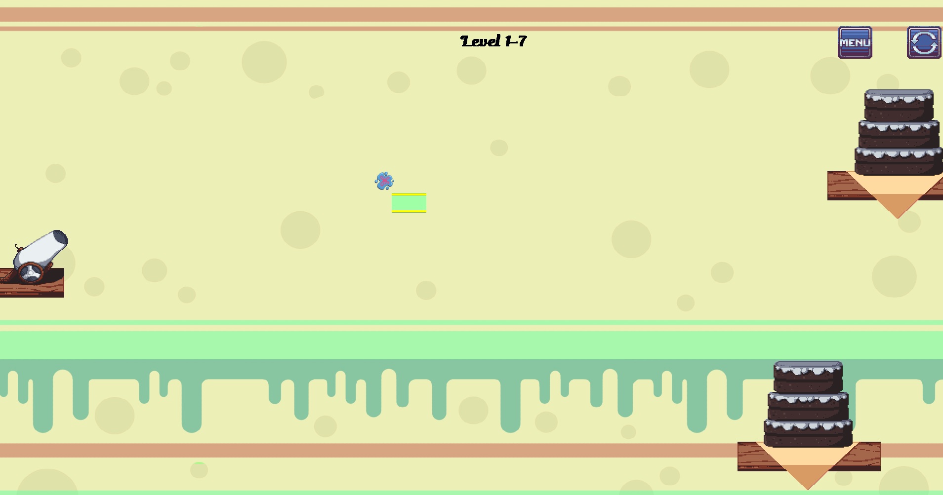 Bang Bang Fruit 2 screenshot