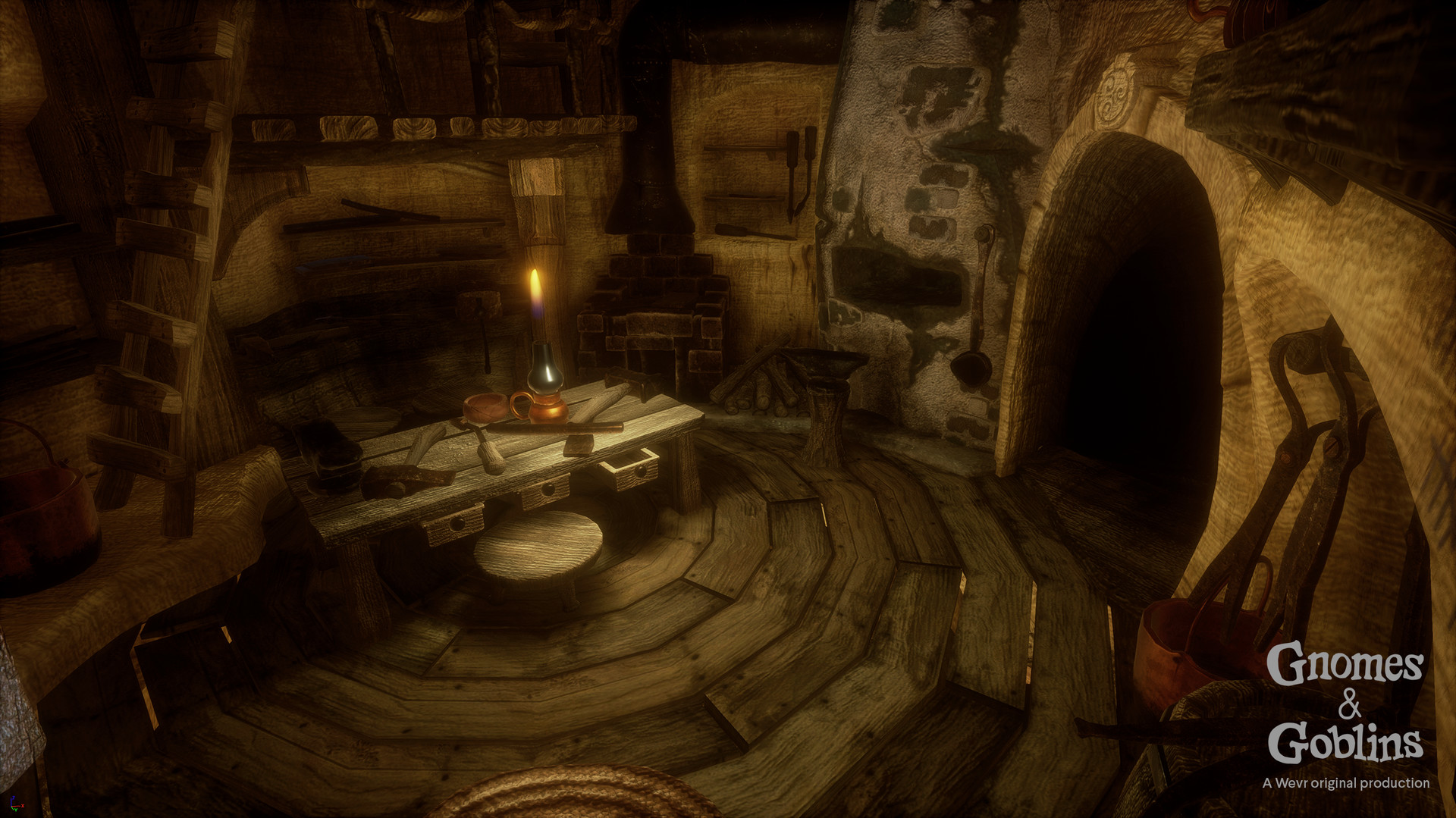 Gnomes & Goblins (preview) screenshot