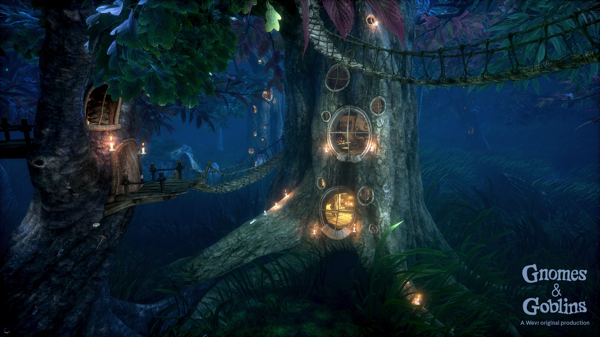 Gnomes & Goblins (preview) screenshot