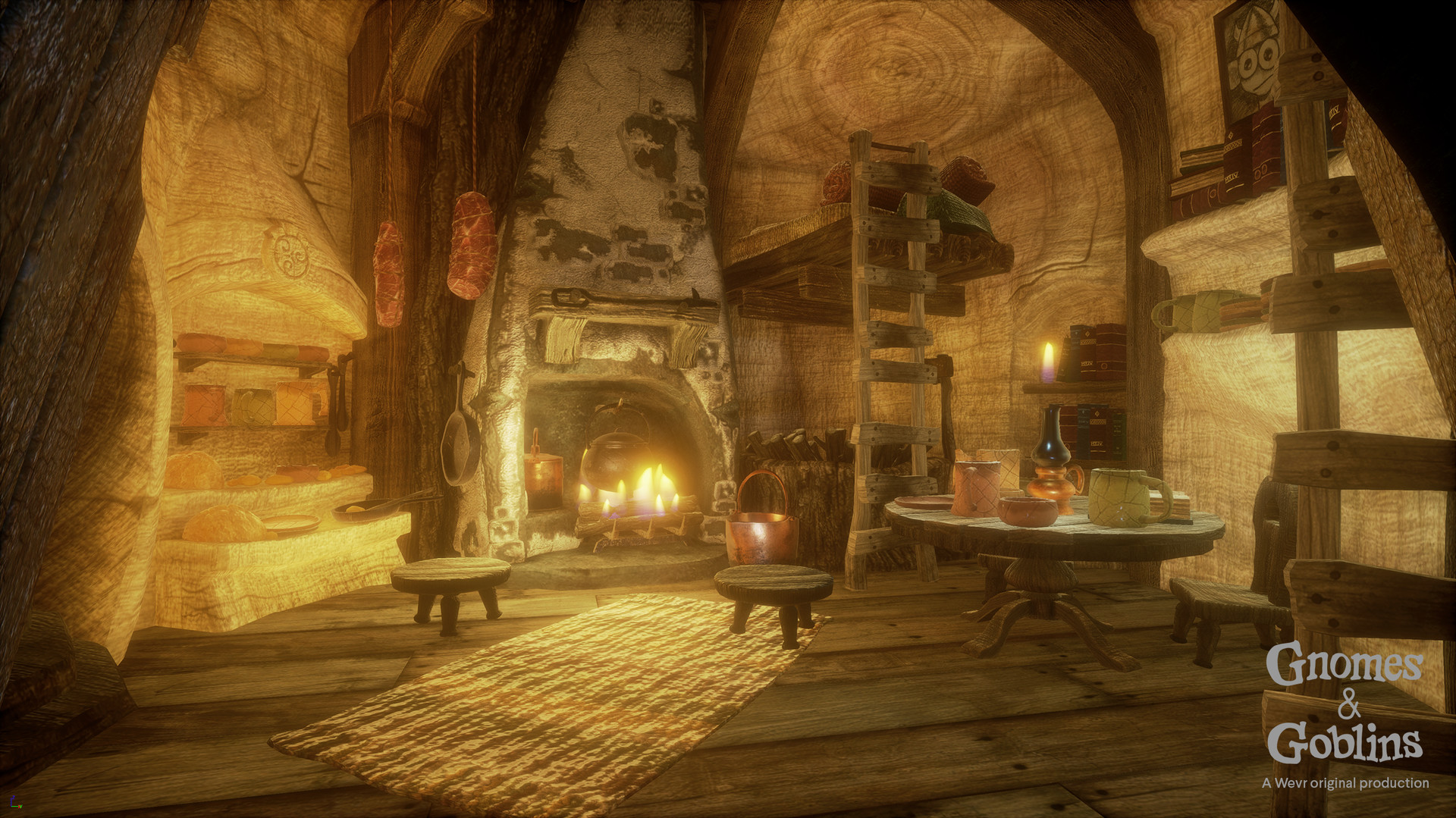 Gnomes & Goblins (preview) screenshot