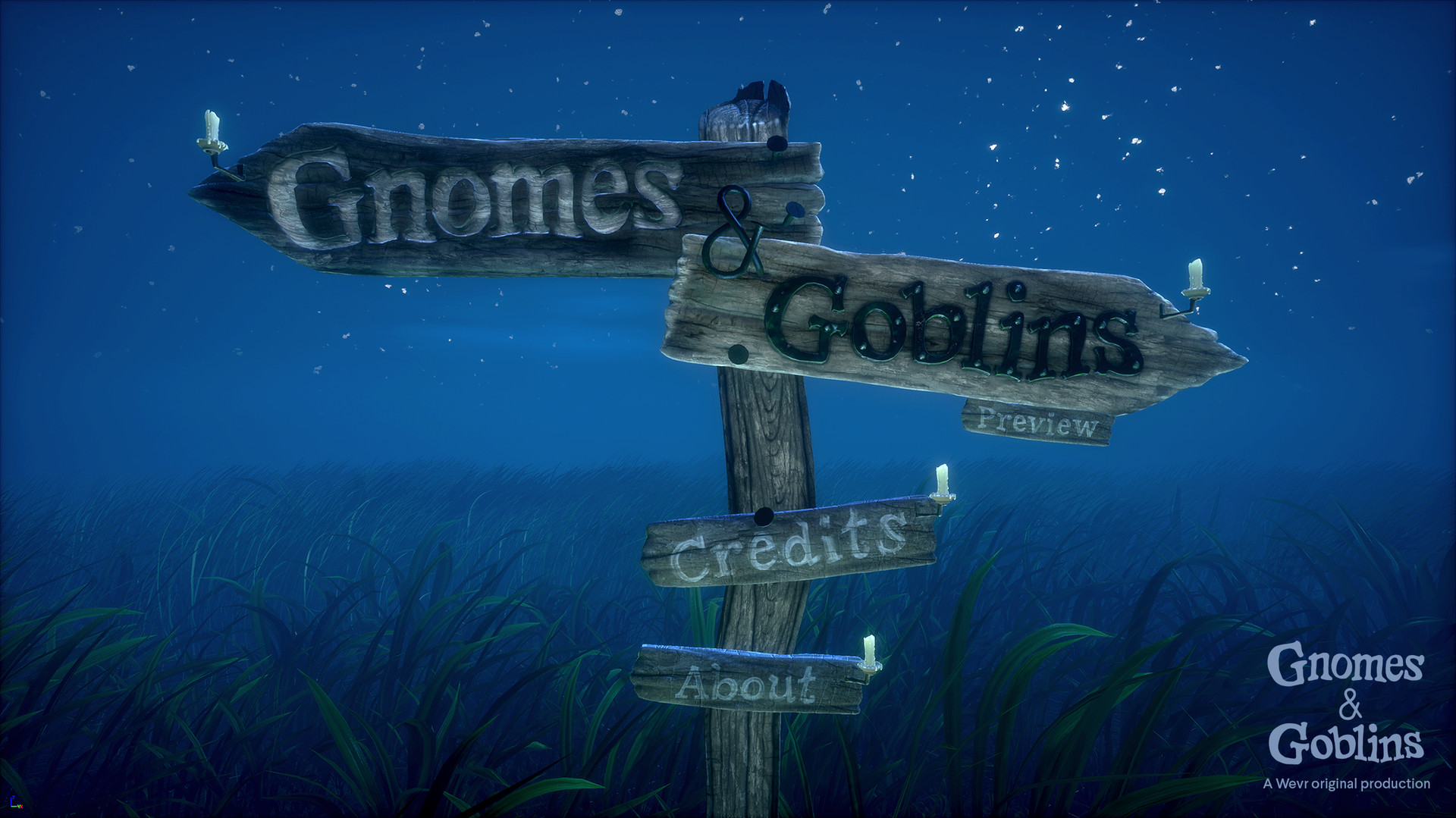 Gnomes & Goblins (preview) screenshot