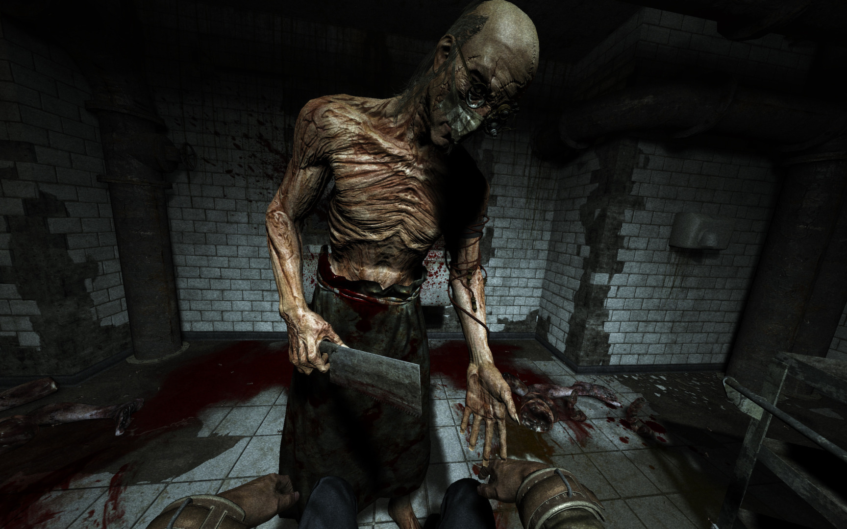 Outlast screenshot