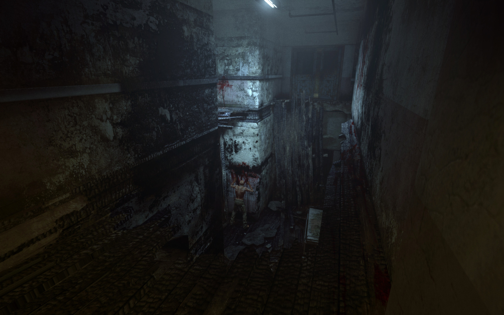Outlast screenshot
