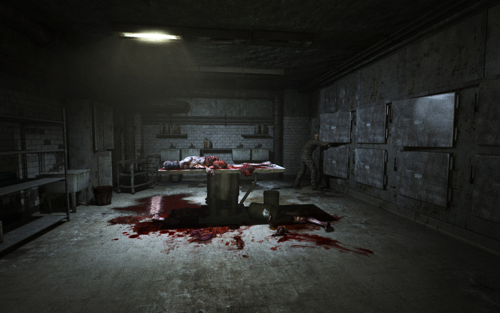 Outlast screenshot