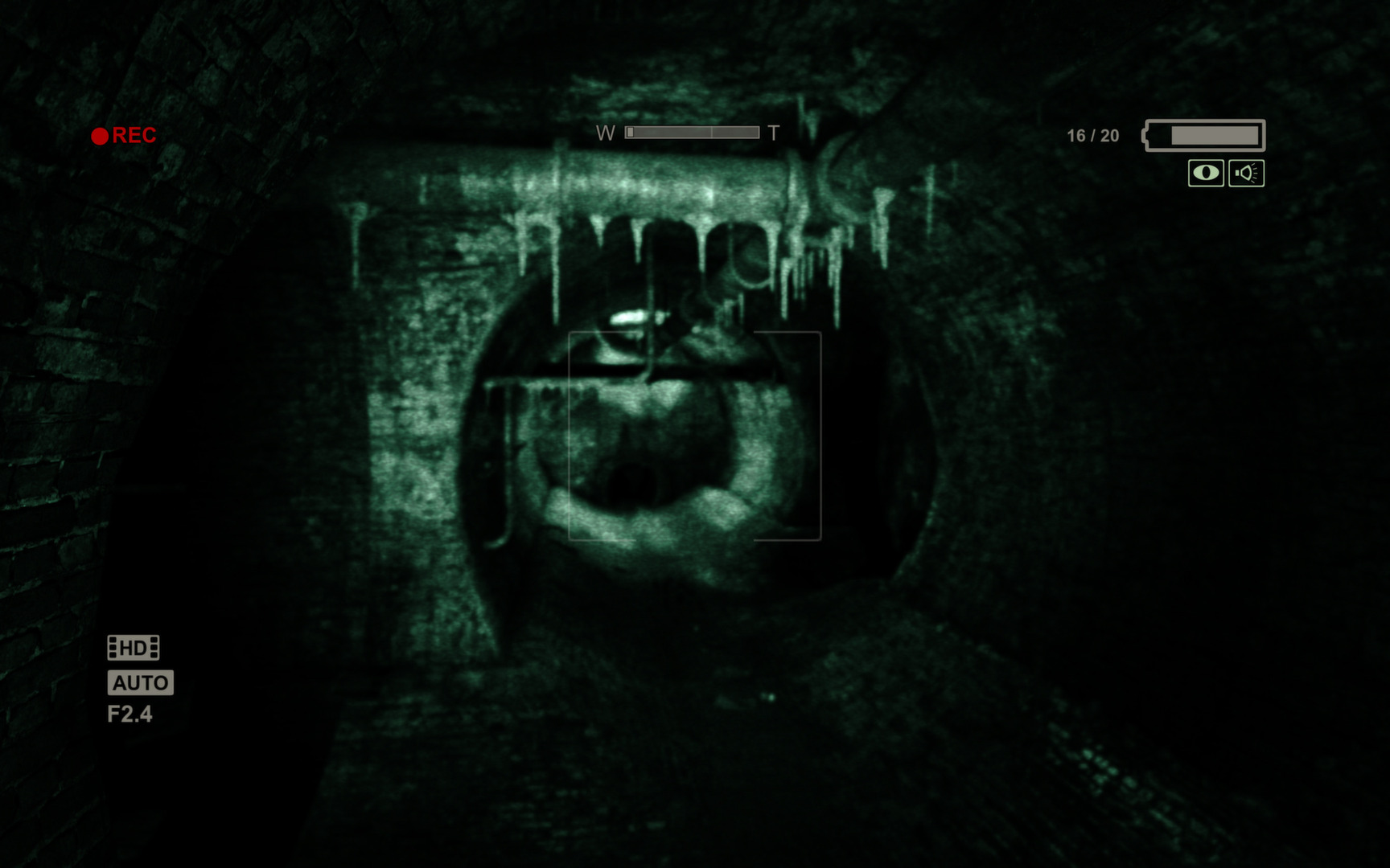 Outlast screenshot