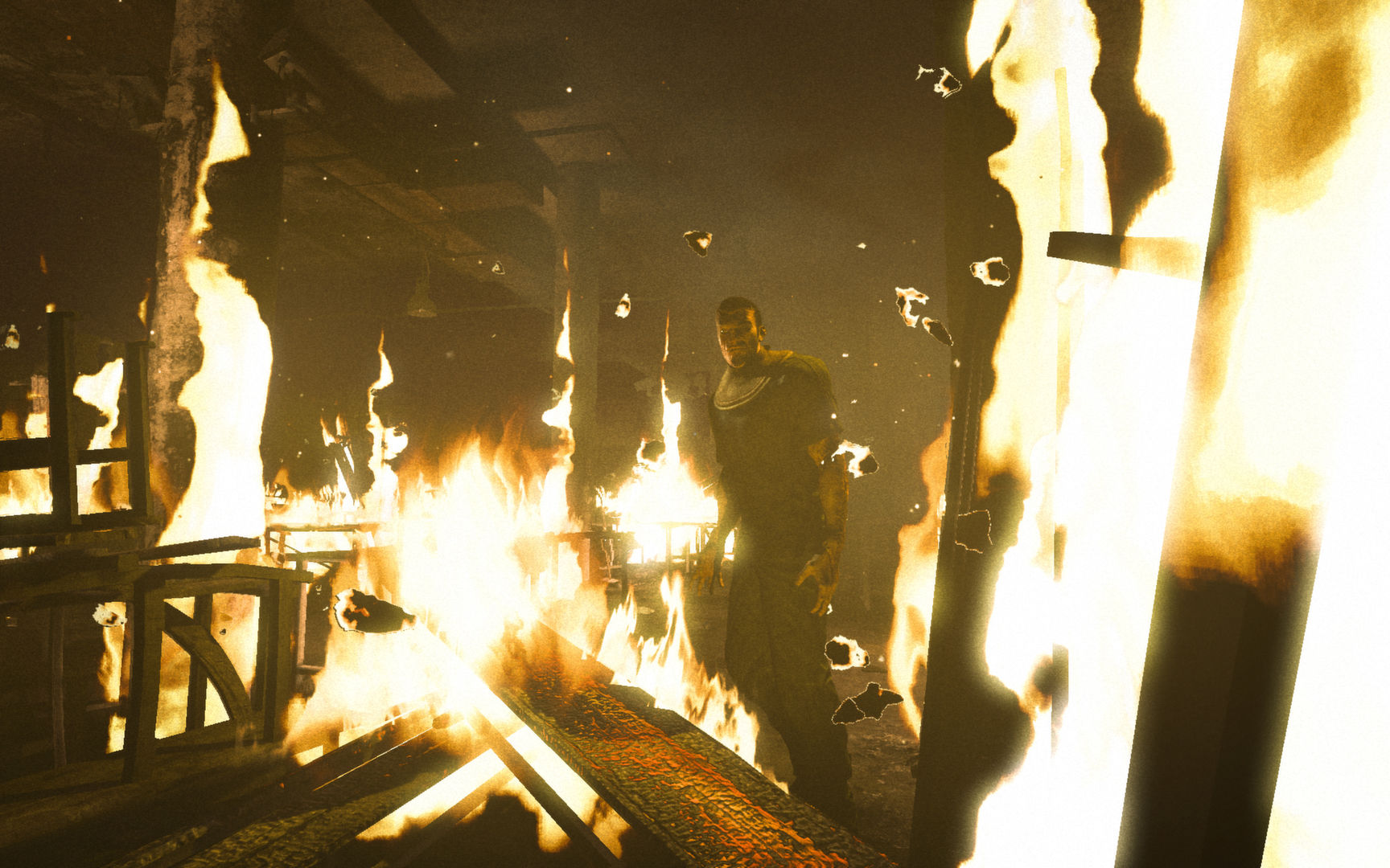 Outlast screenshot