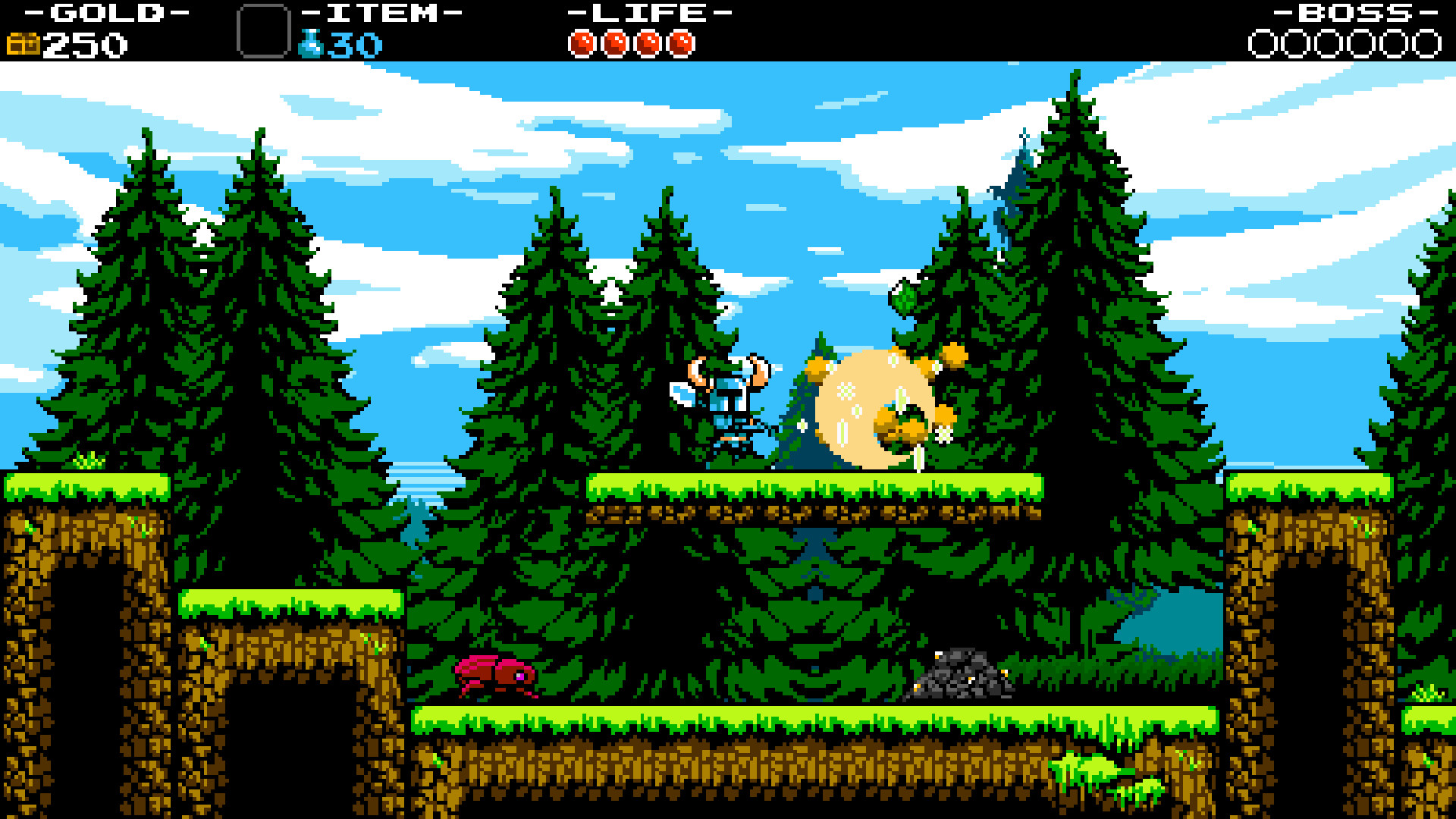 Shovel Knight: Treasure Trove screenshot