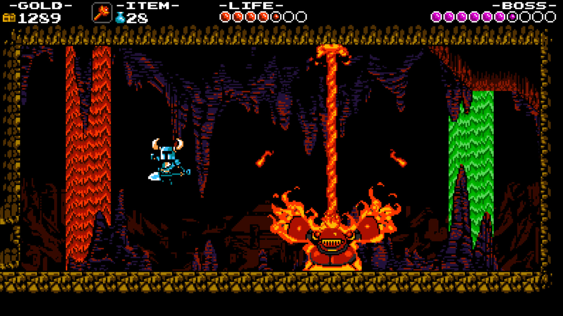 Shovel Knight: Treasure Trove screenshot