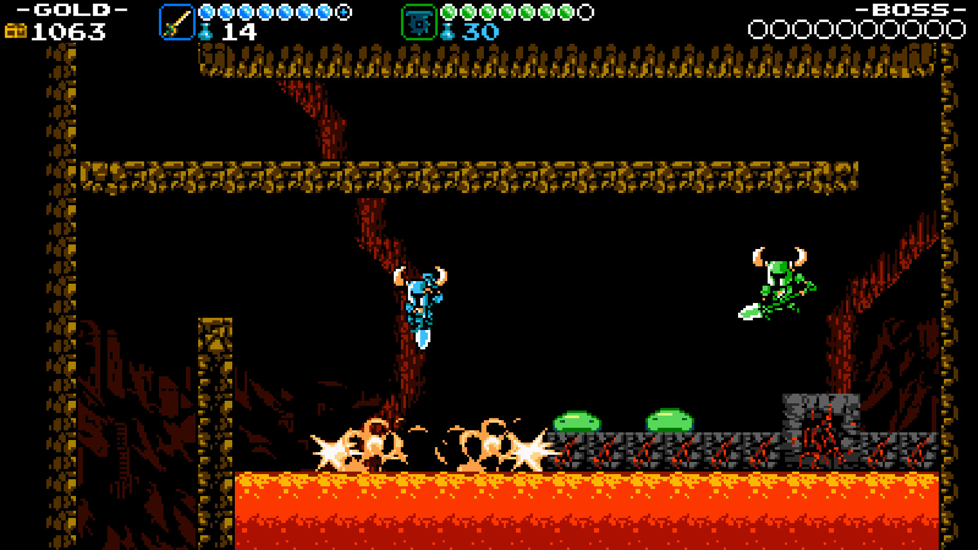 Shovel Knight: Treasure Trove screenshot