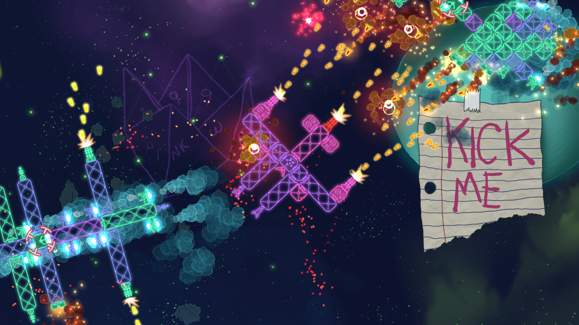 Captain Forever Remix screenshot