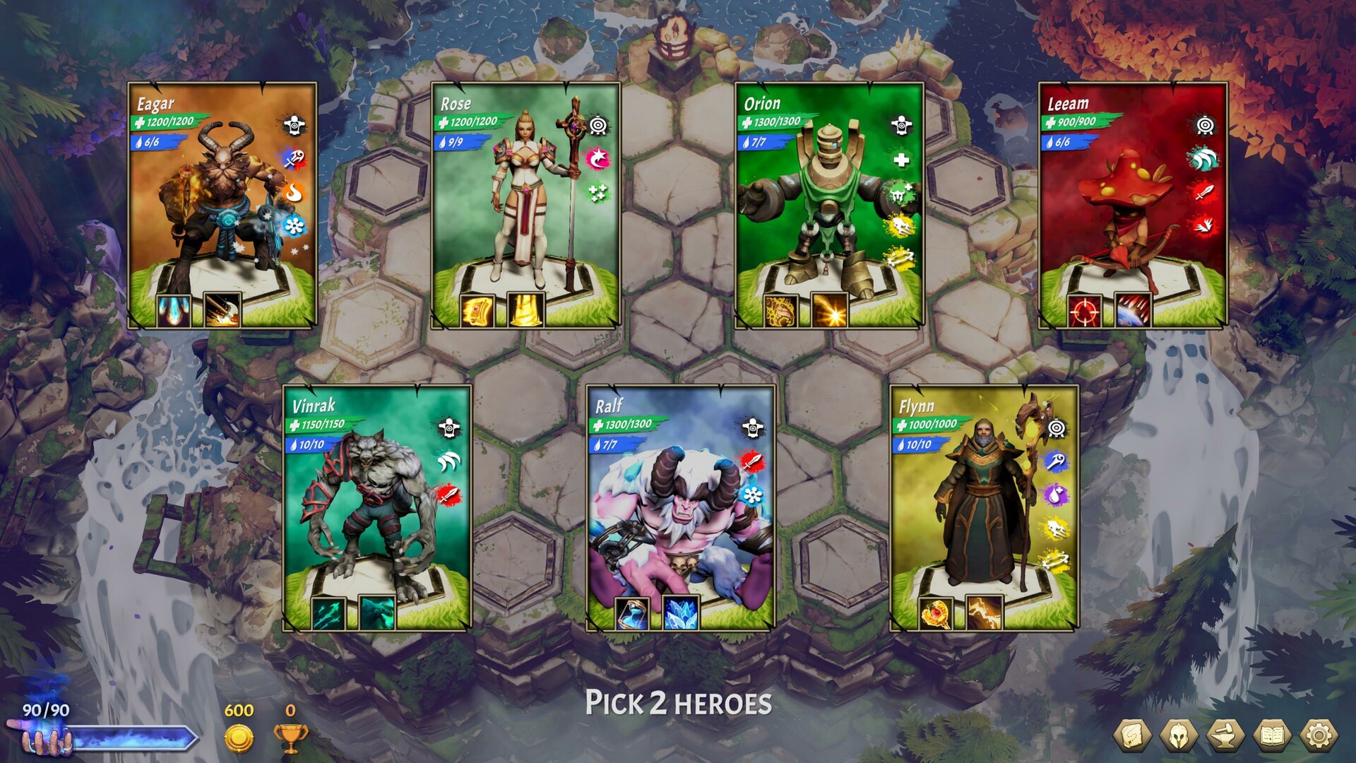 The Last Flame screenshot