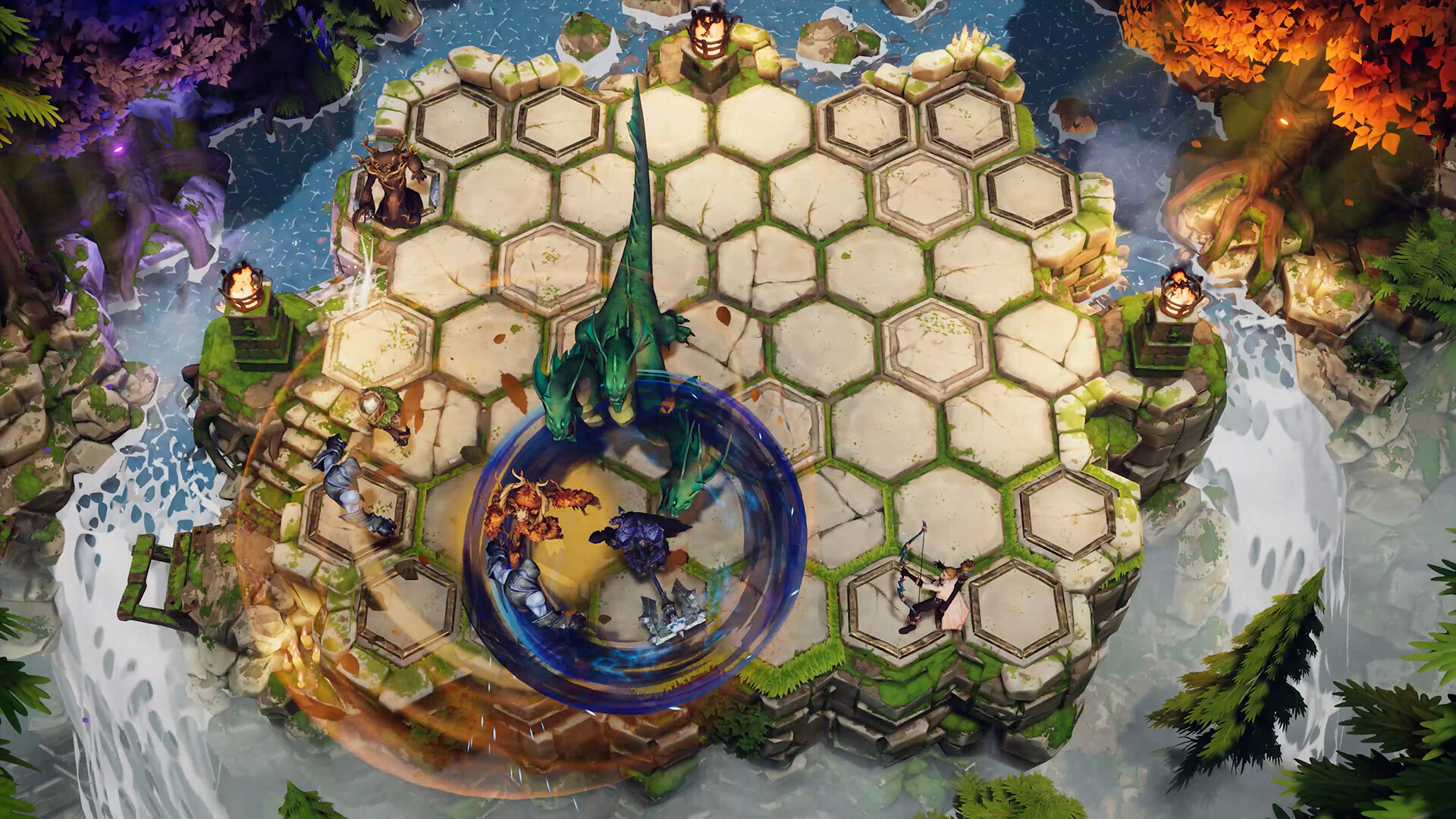 The Last Flame screenshot
