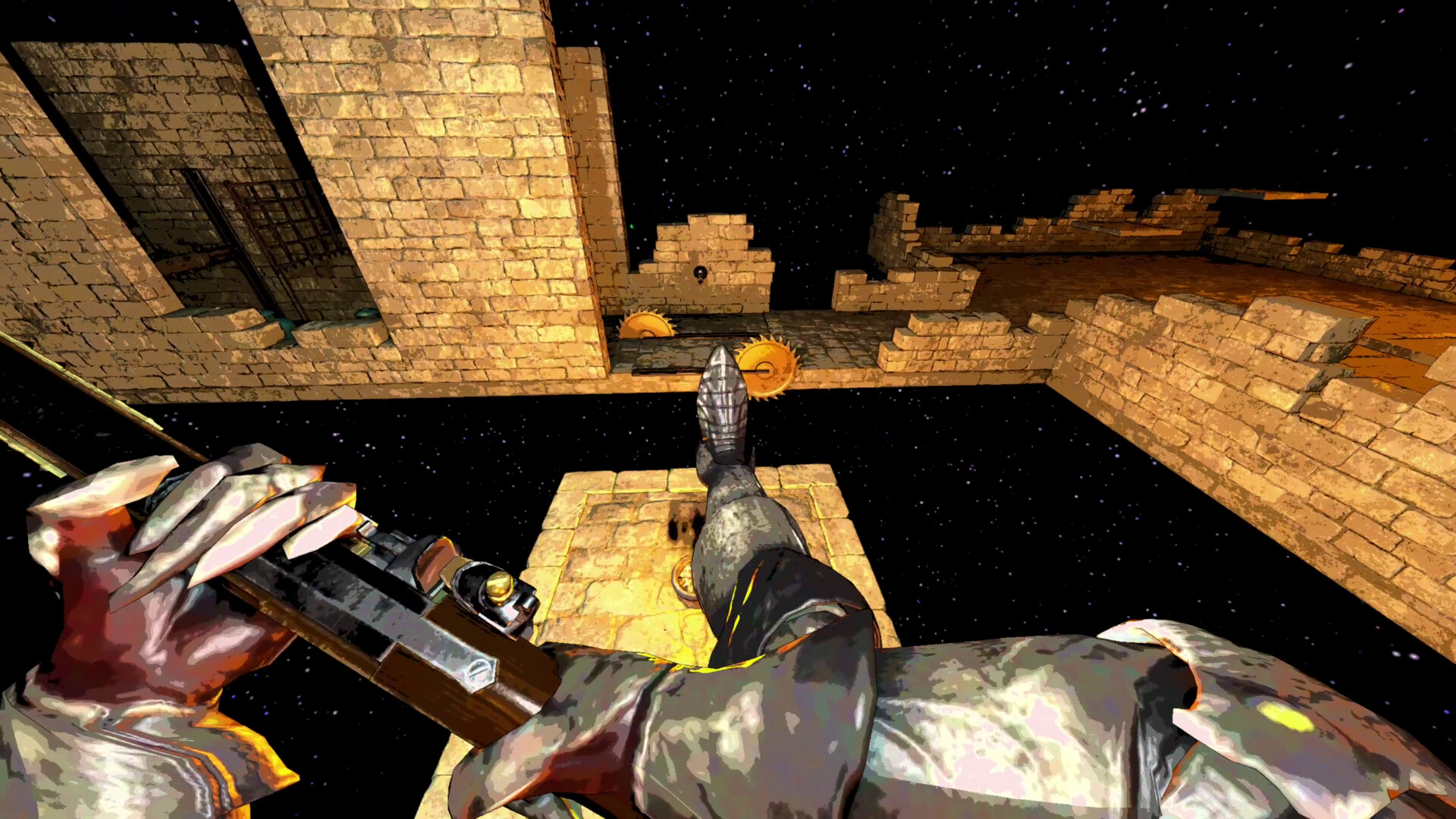 Mortal Sin screenshot