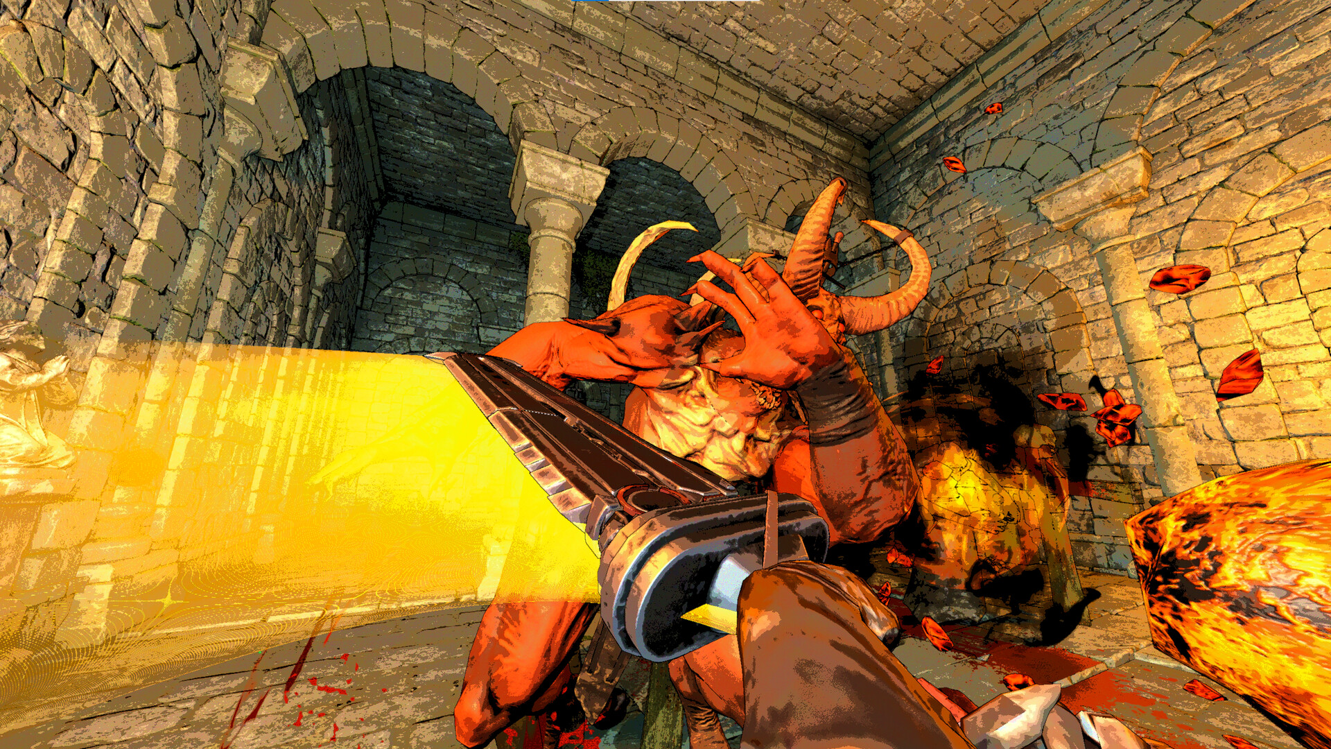 Mortal Sin screenshot
