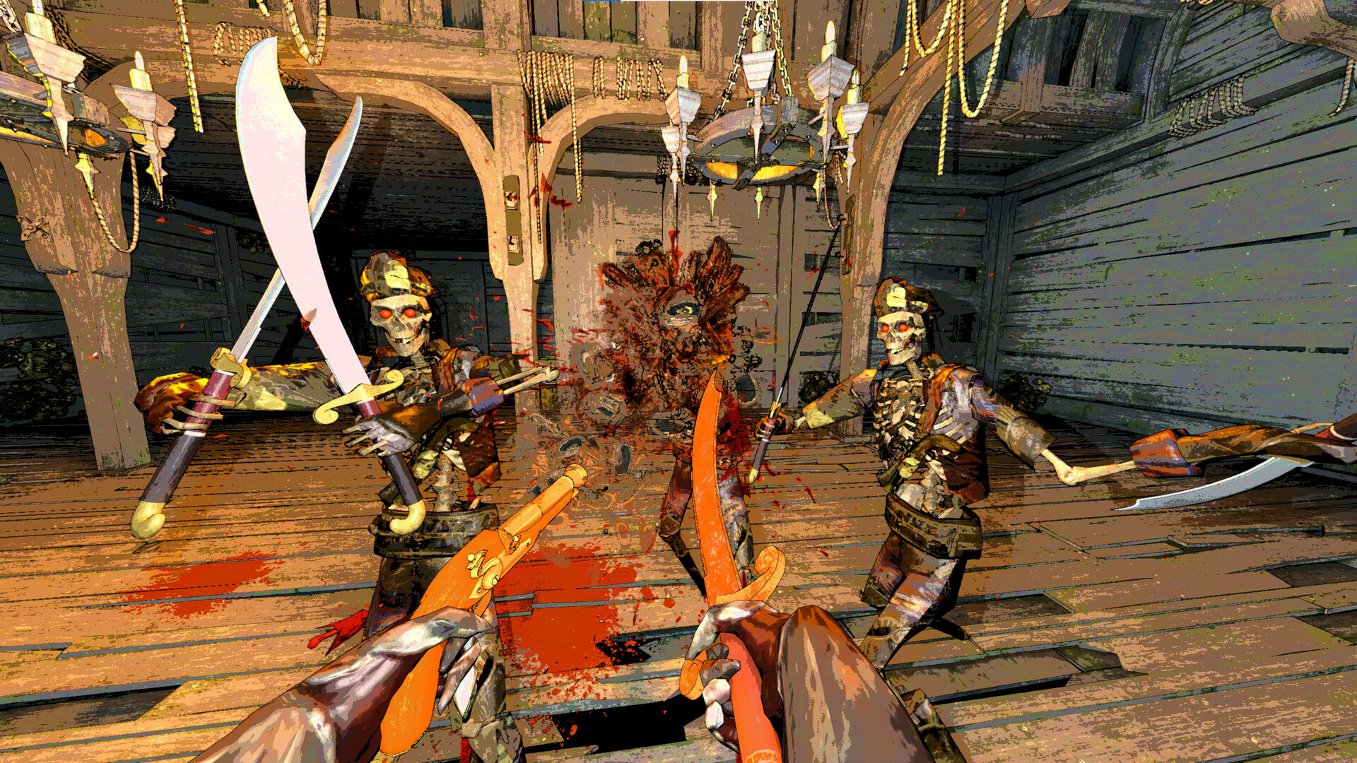 Mortal Sin screenshot