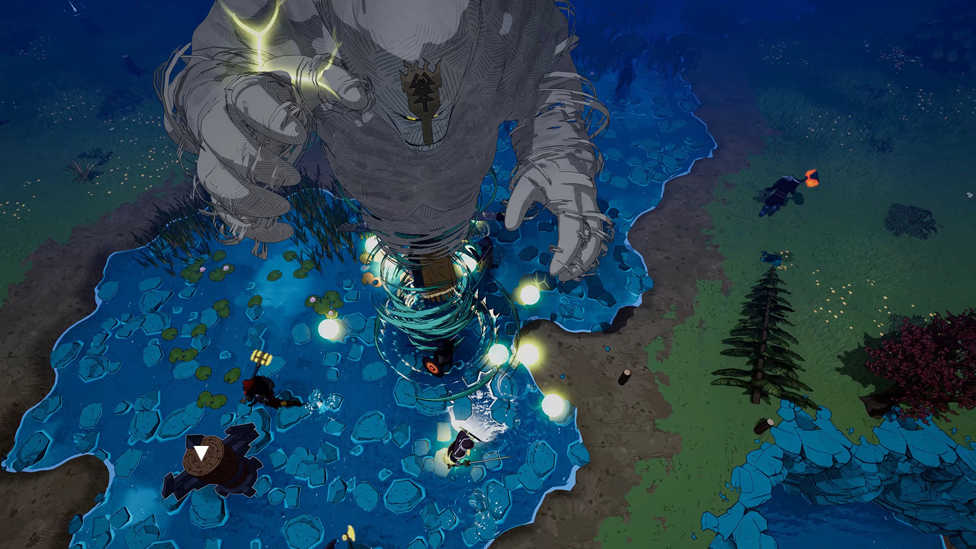 Tribes of Midgard - Open Beta screenshot