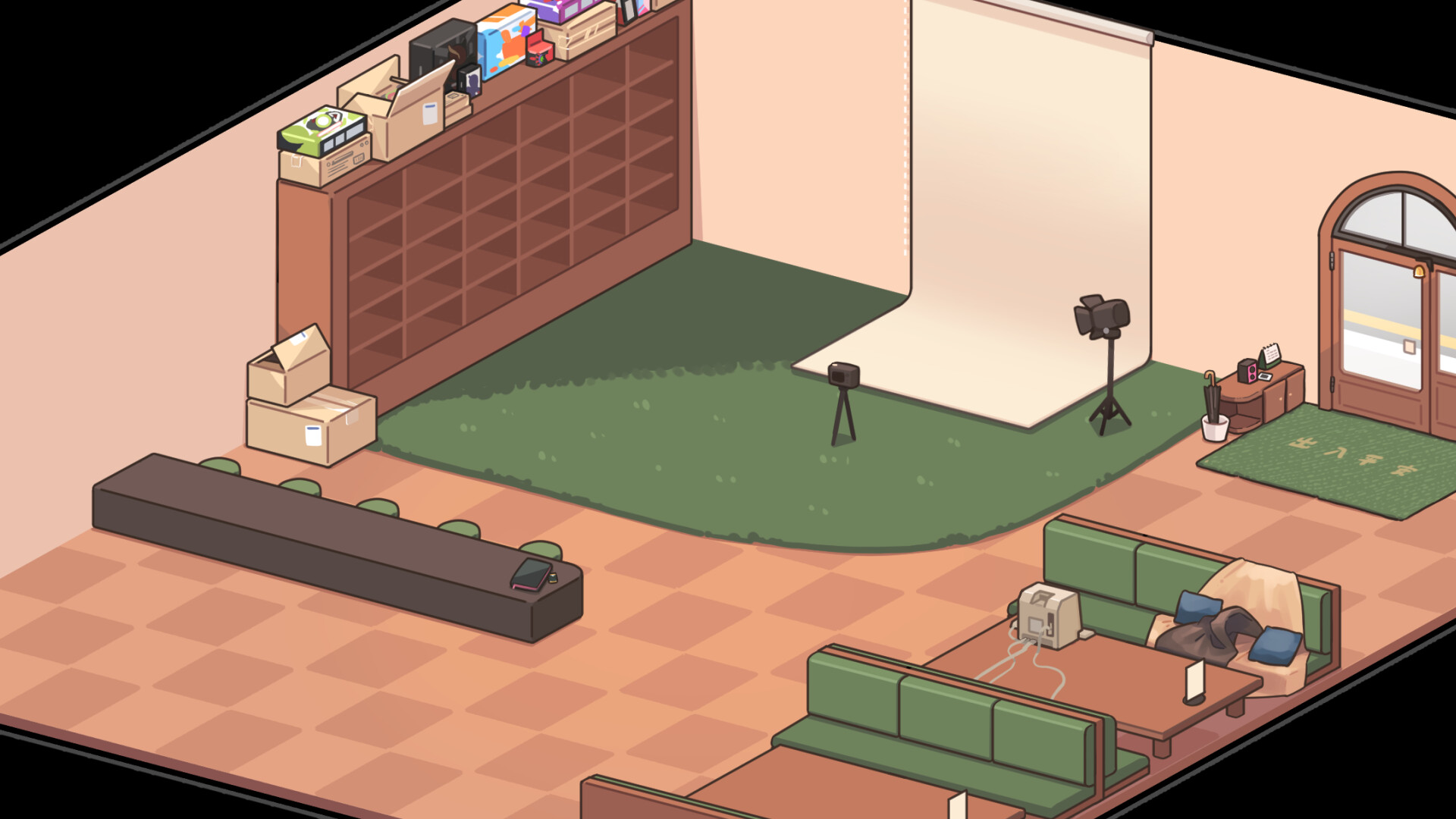 Knight Musume screenshot