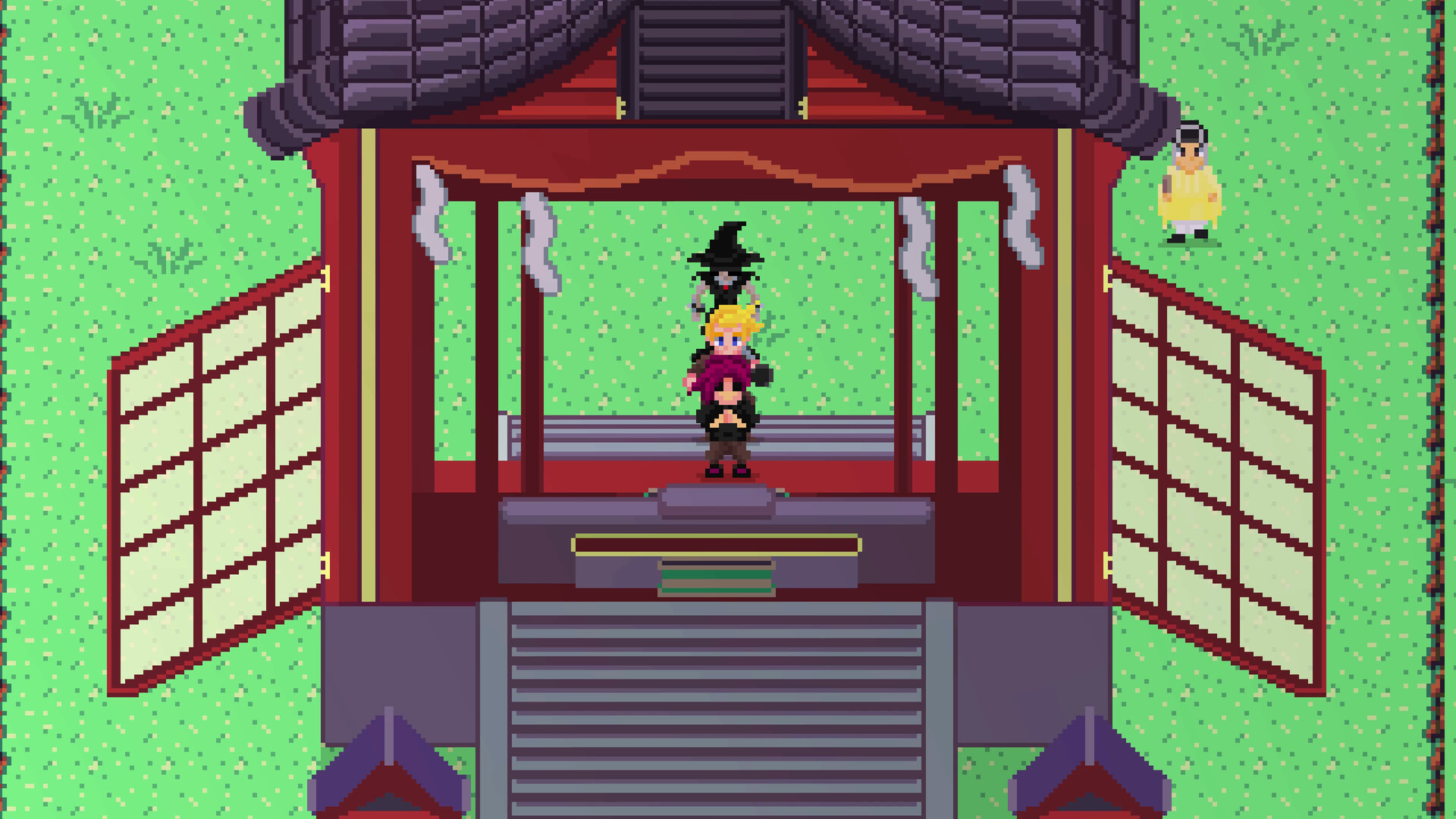 Kagami: An Odyssey in Japanese Language Learning screenshot