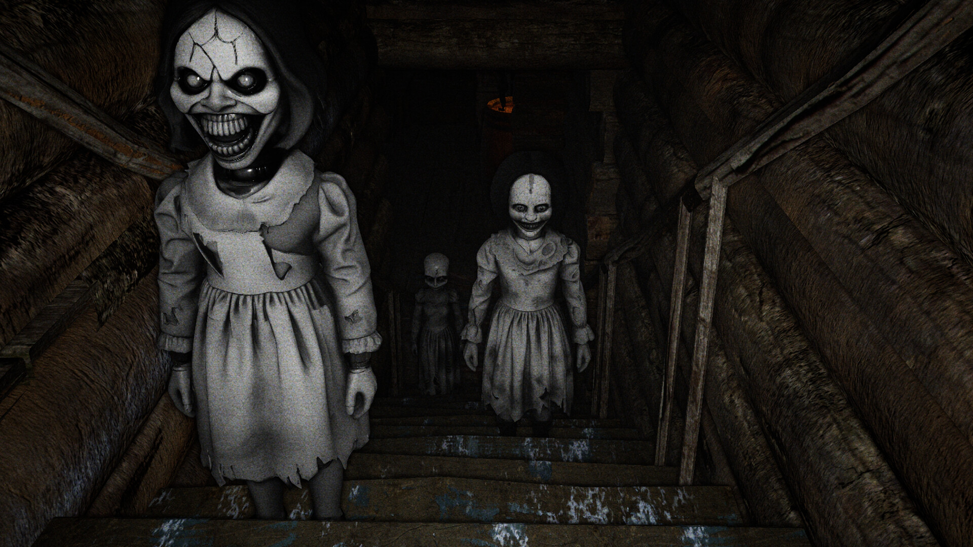 Doll Impostor screenshot