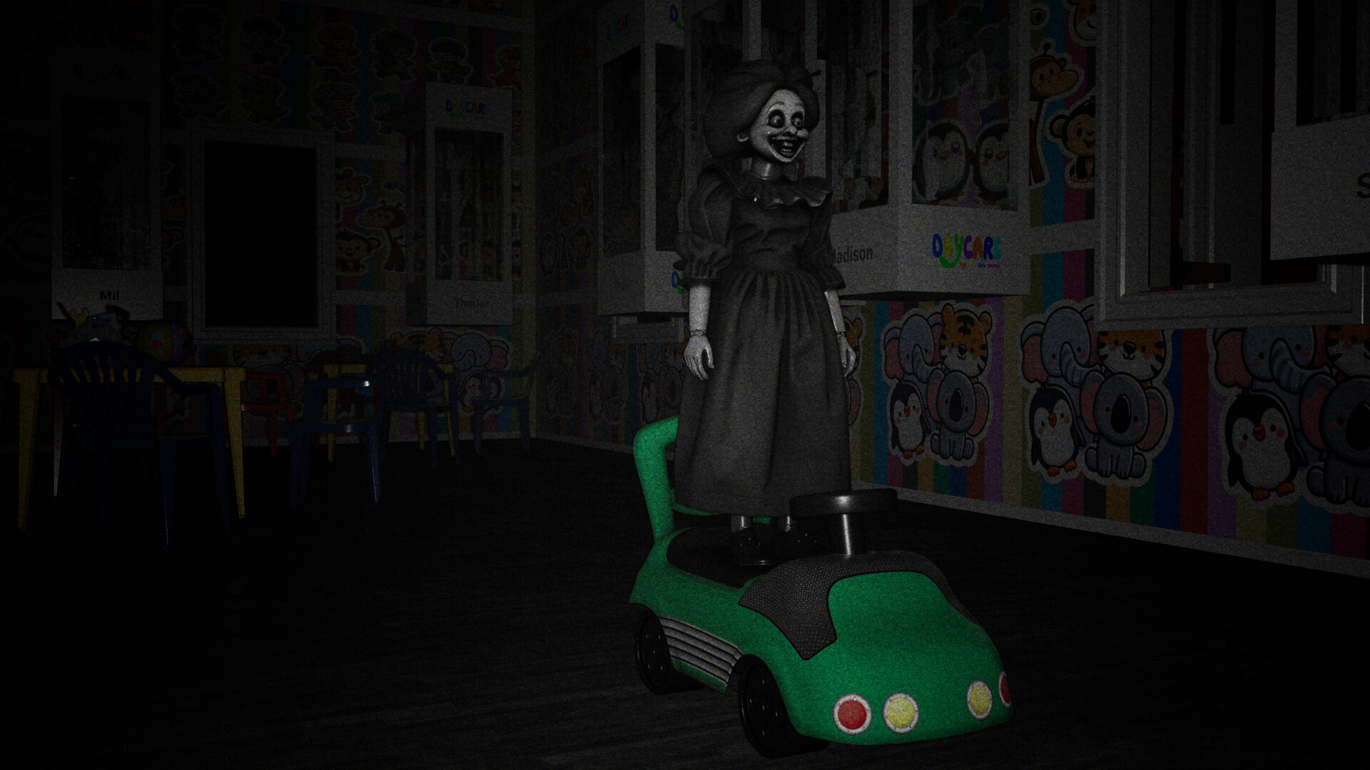 Doll Impostor screenshot