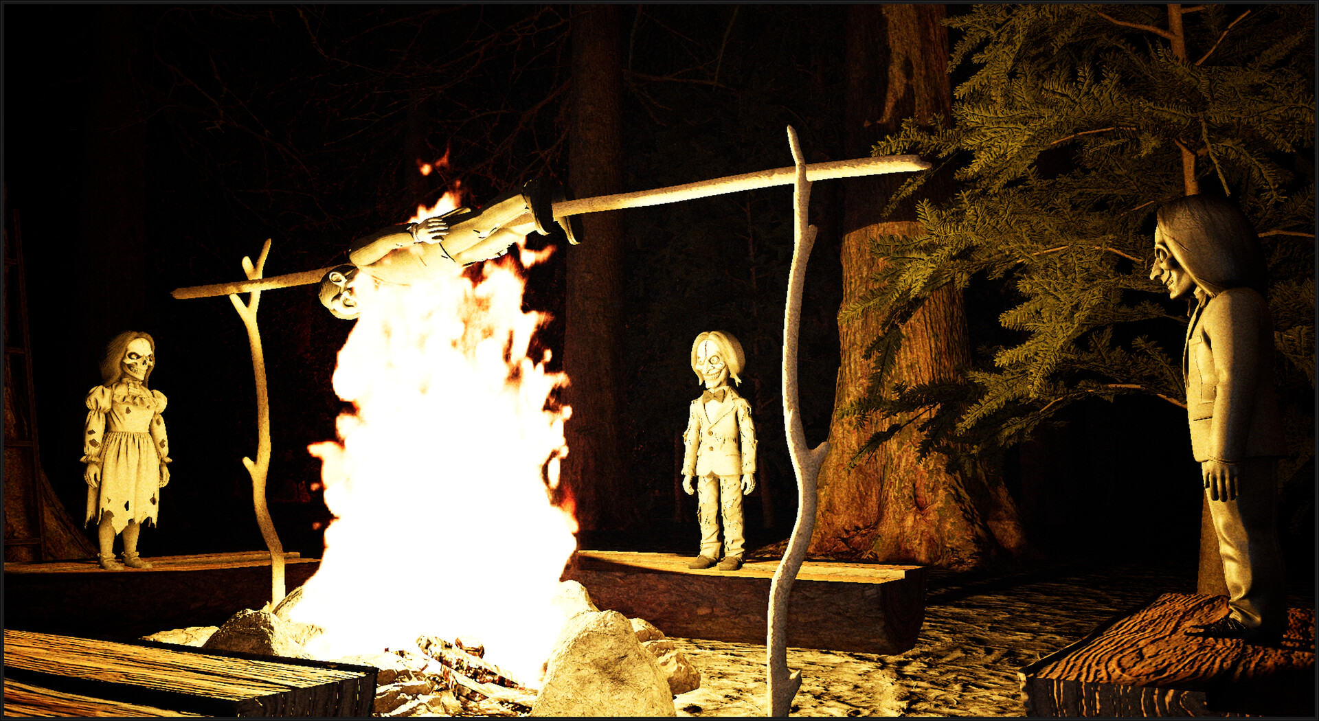 Doll Impostor screenshot