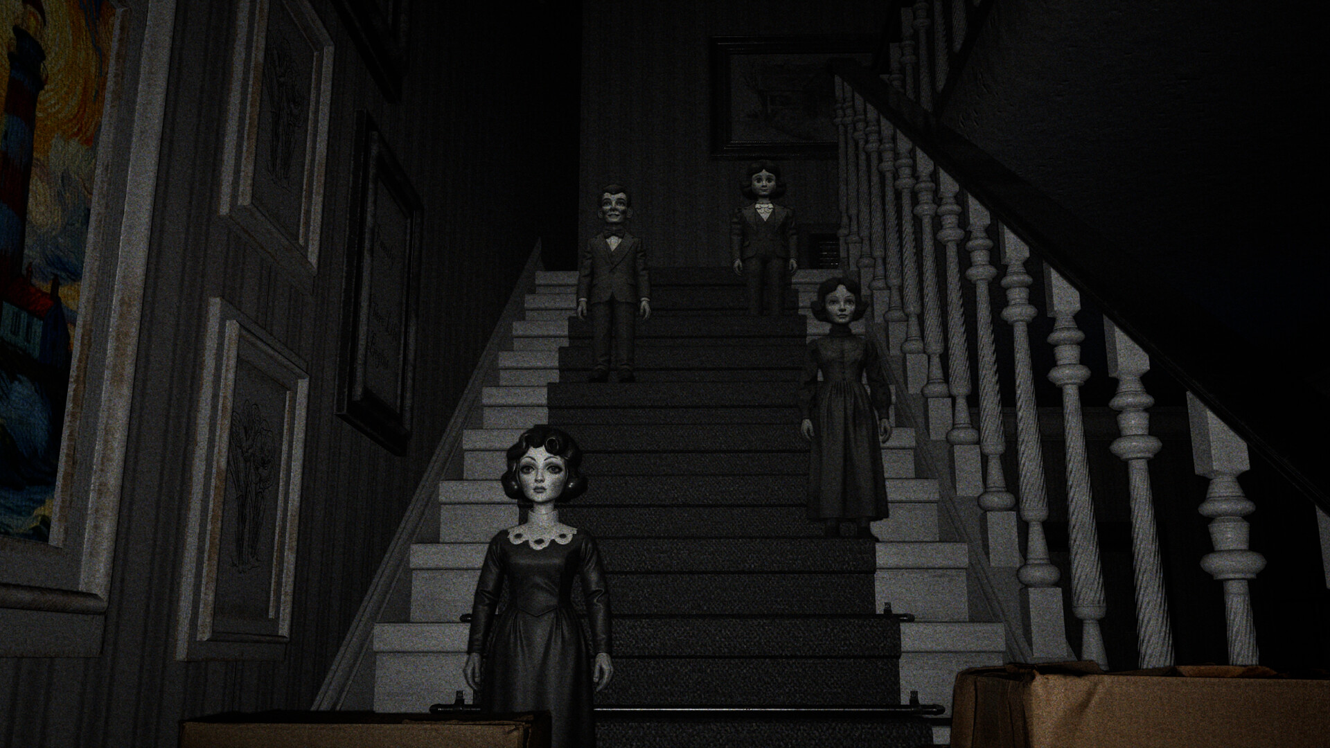Doll Impostor screenshot