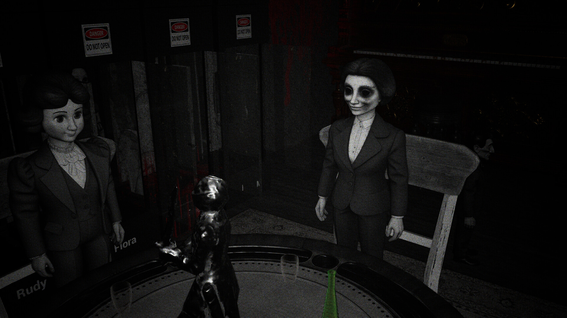 Doll Impostor screenshot