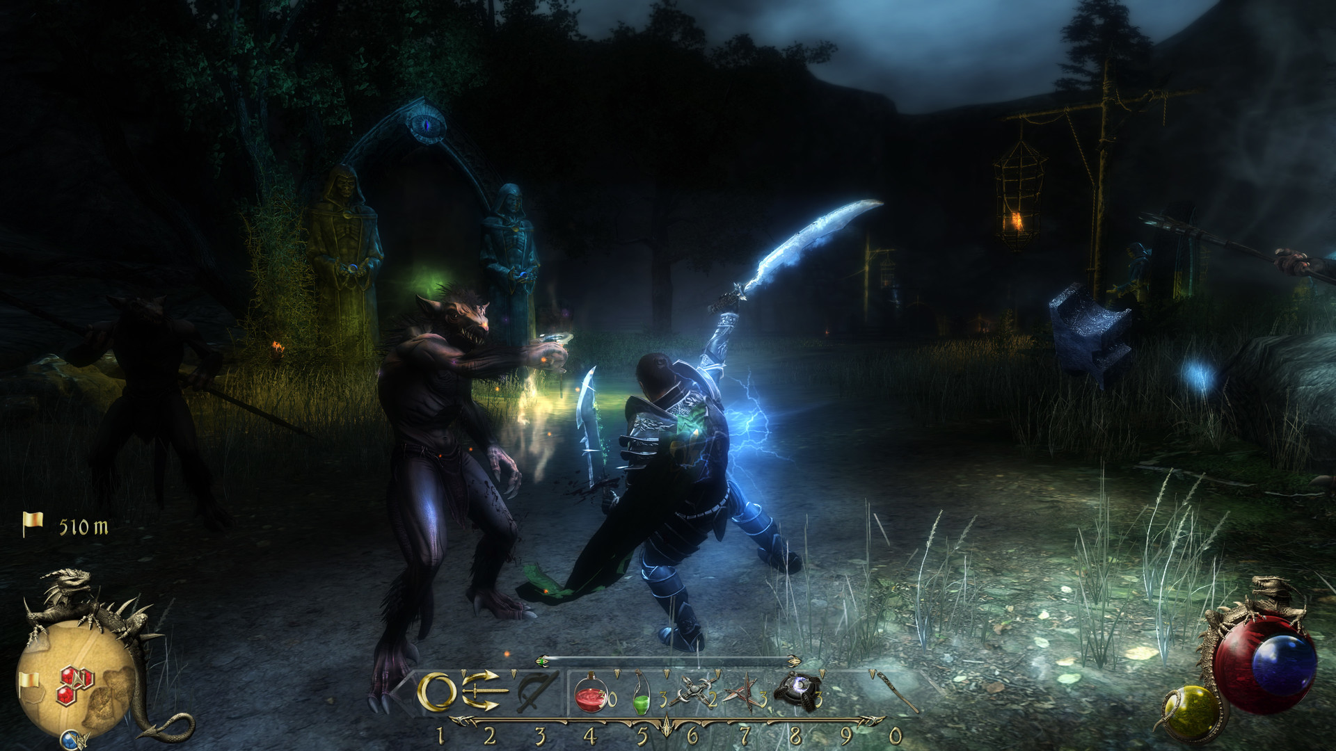 Two Worlds II HD - Call of the Tenebrae screenshot