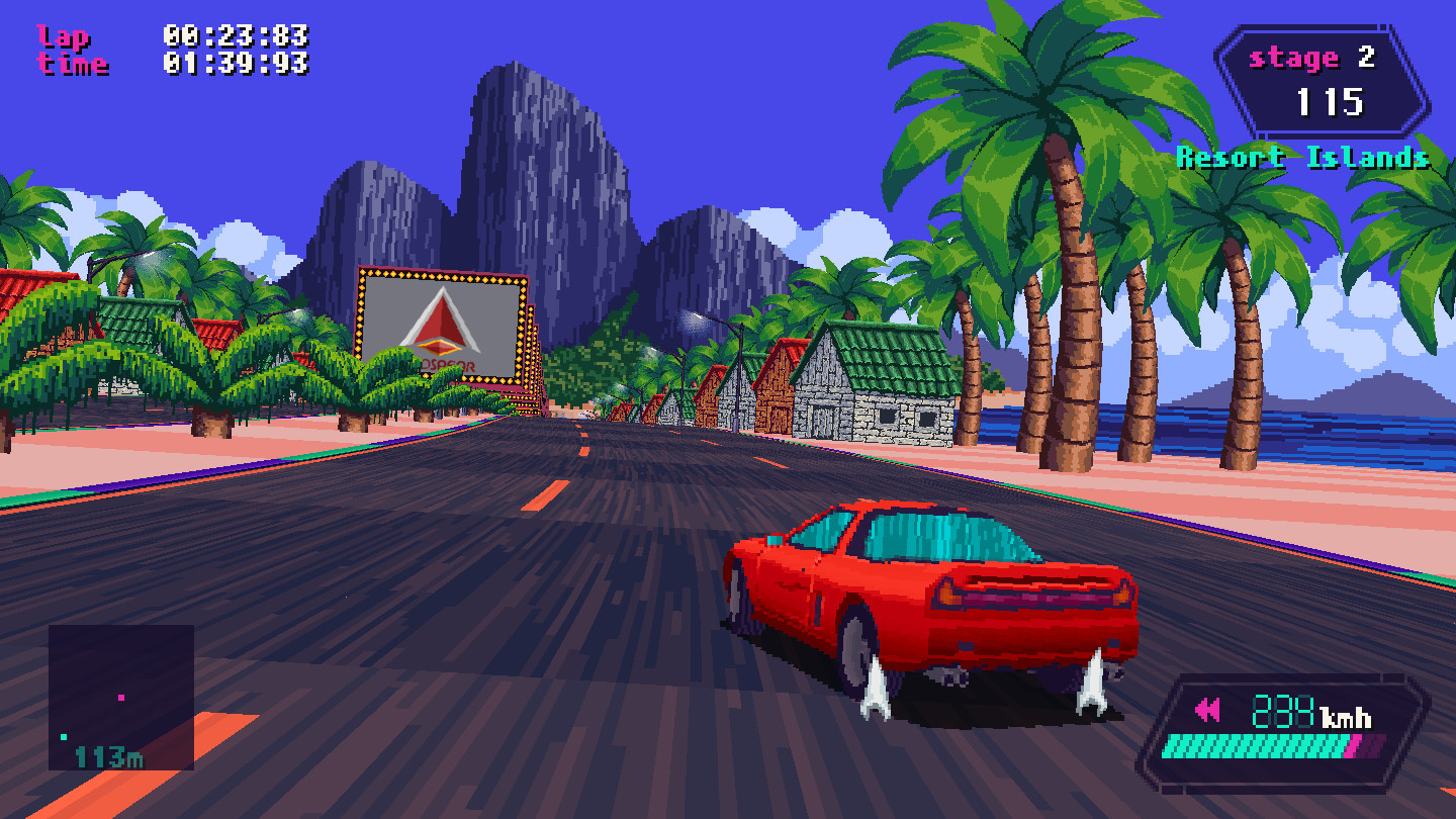 Slipstream screenshot