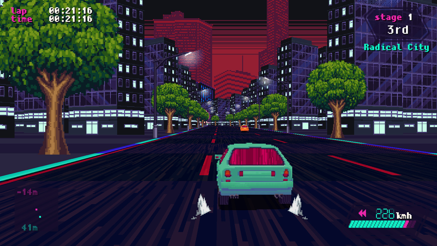 Slipstream screenshot