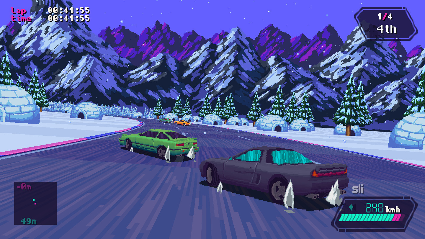 Slipstream screenshot