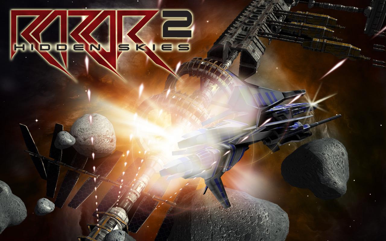 Razor2: Hidden Skies screenshot