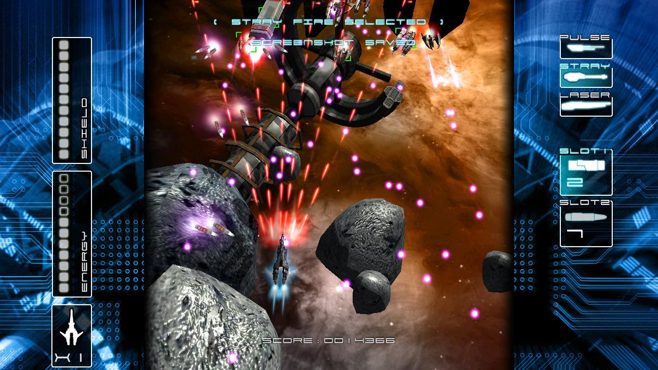 Razor2: Hidden Skies screenshot
