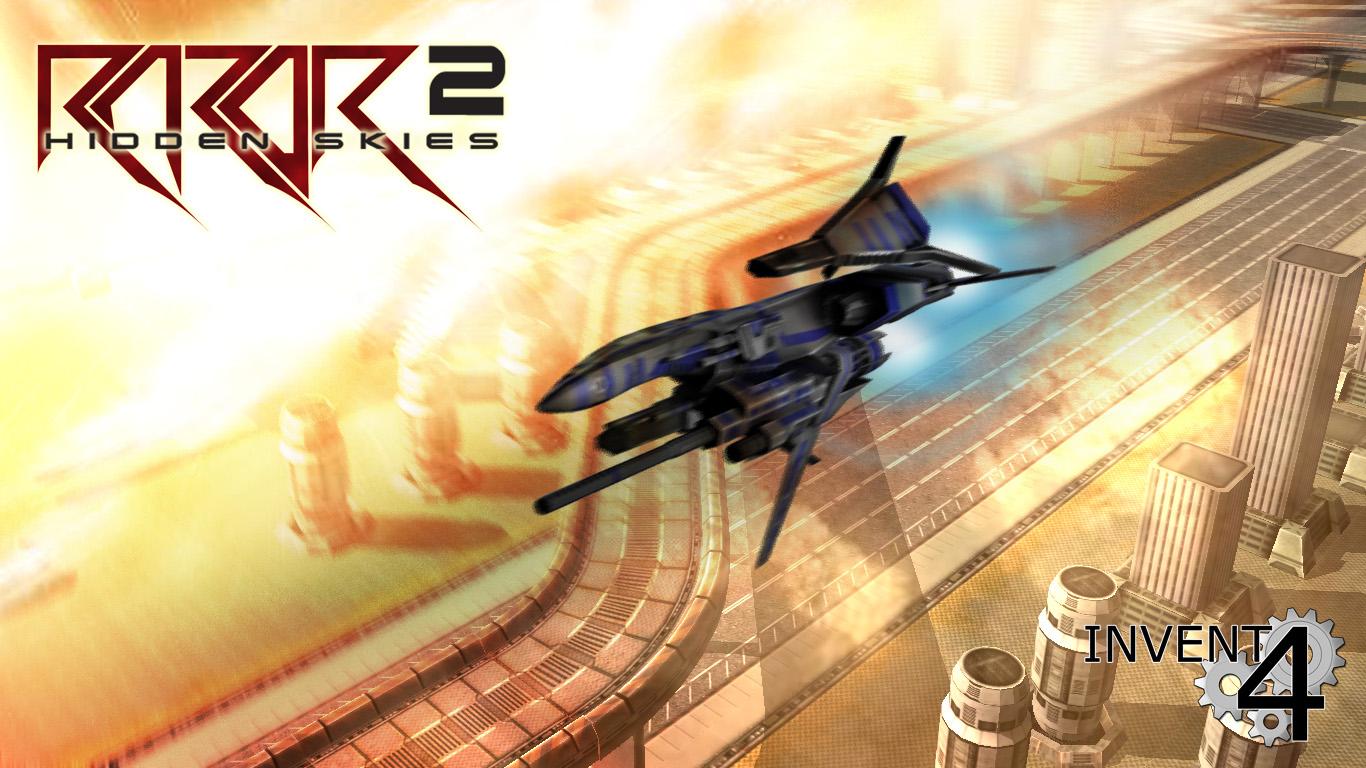 Razor2: Hidden Skies screenshot