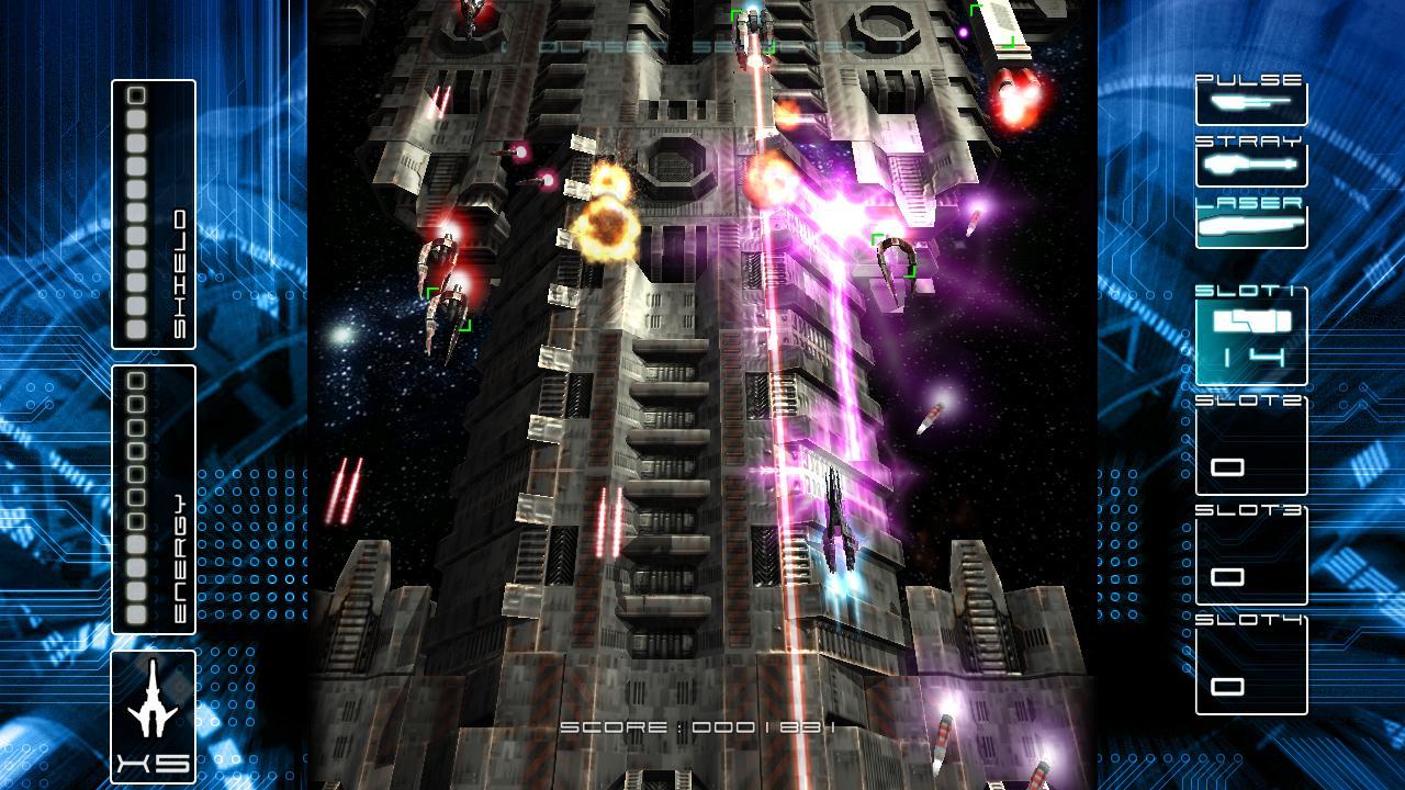 Razor2: Hidden Skies screenshot