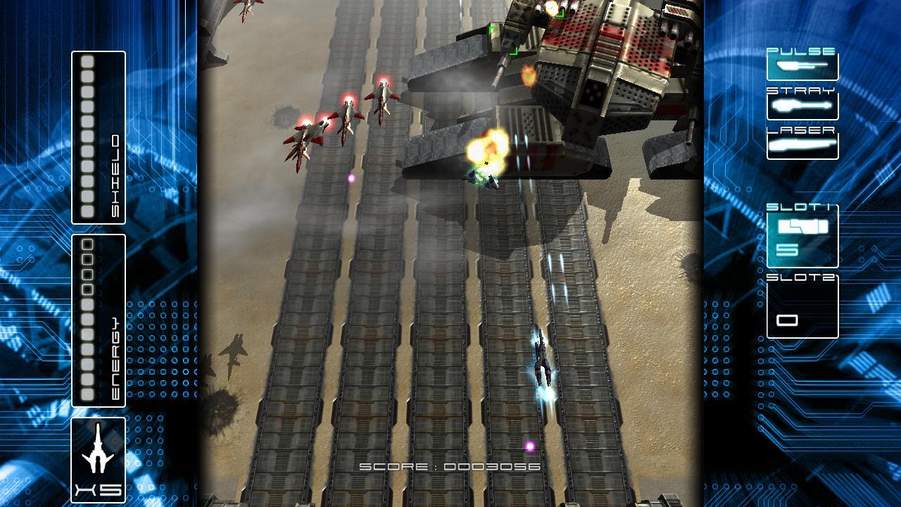 Razor2: Hidden Skies screenshot
