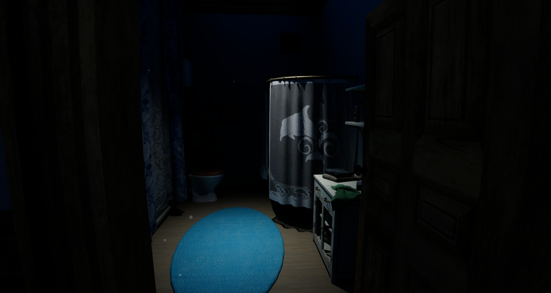 CONFUSION screenshot