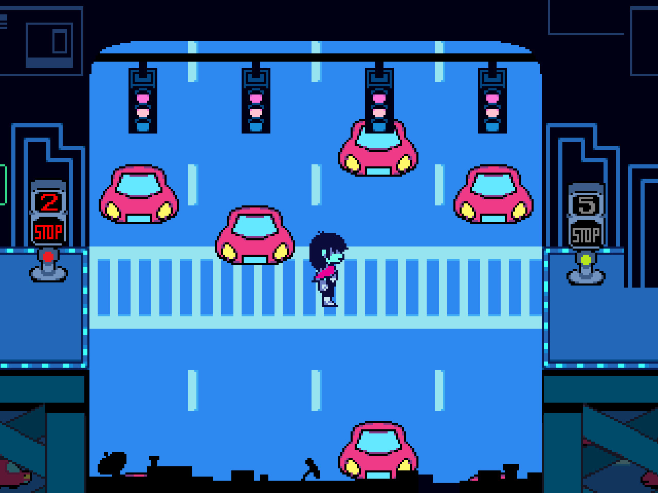 DELTARUNE screenshot