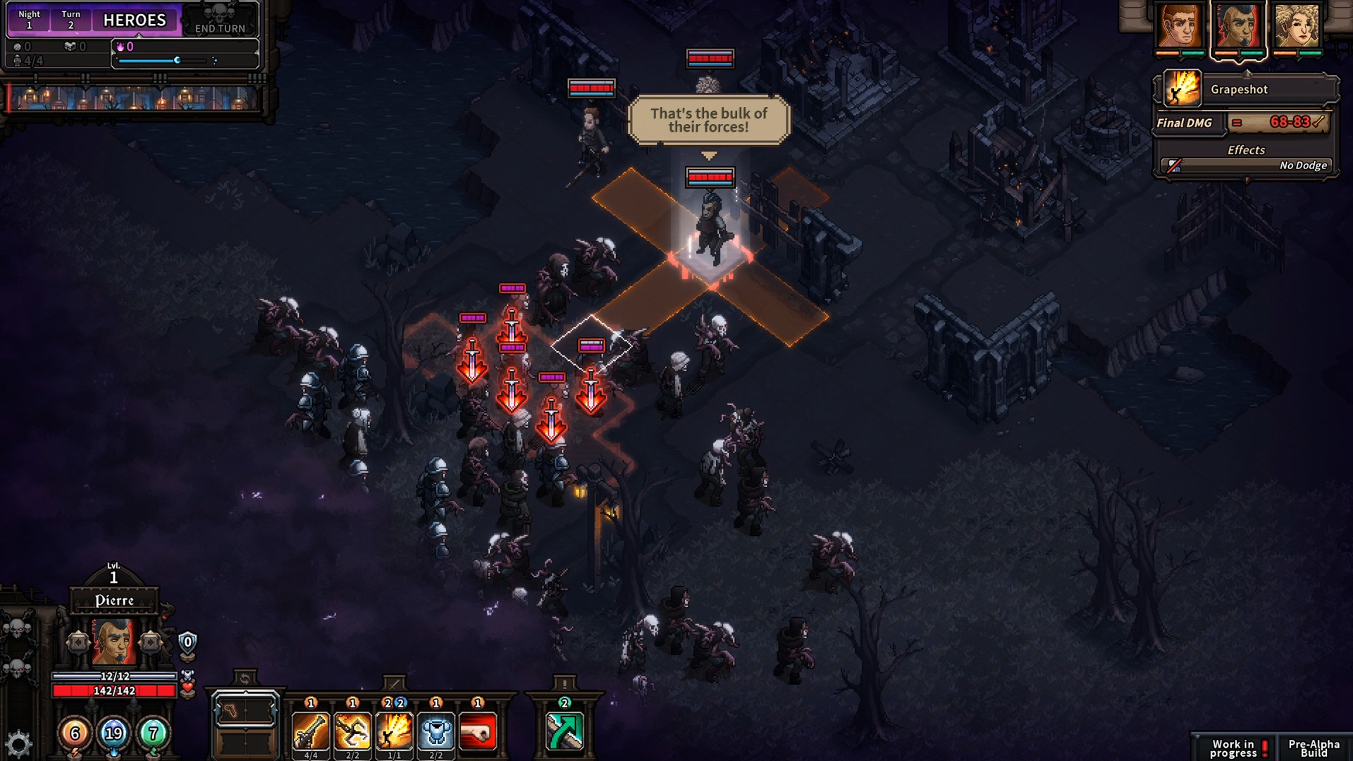The Last Spell: Prologue screenshot