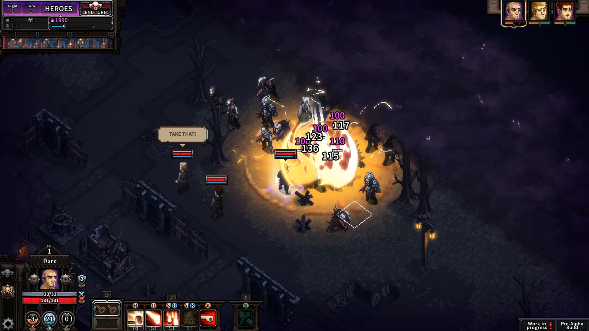 The Last Spell: Prologue screenshot