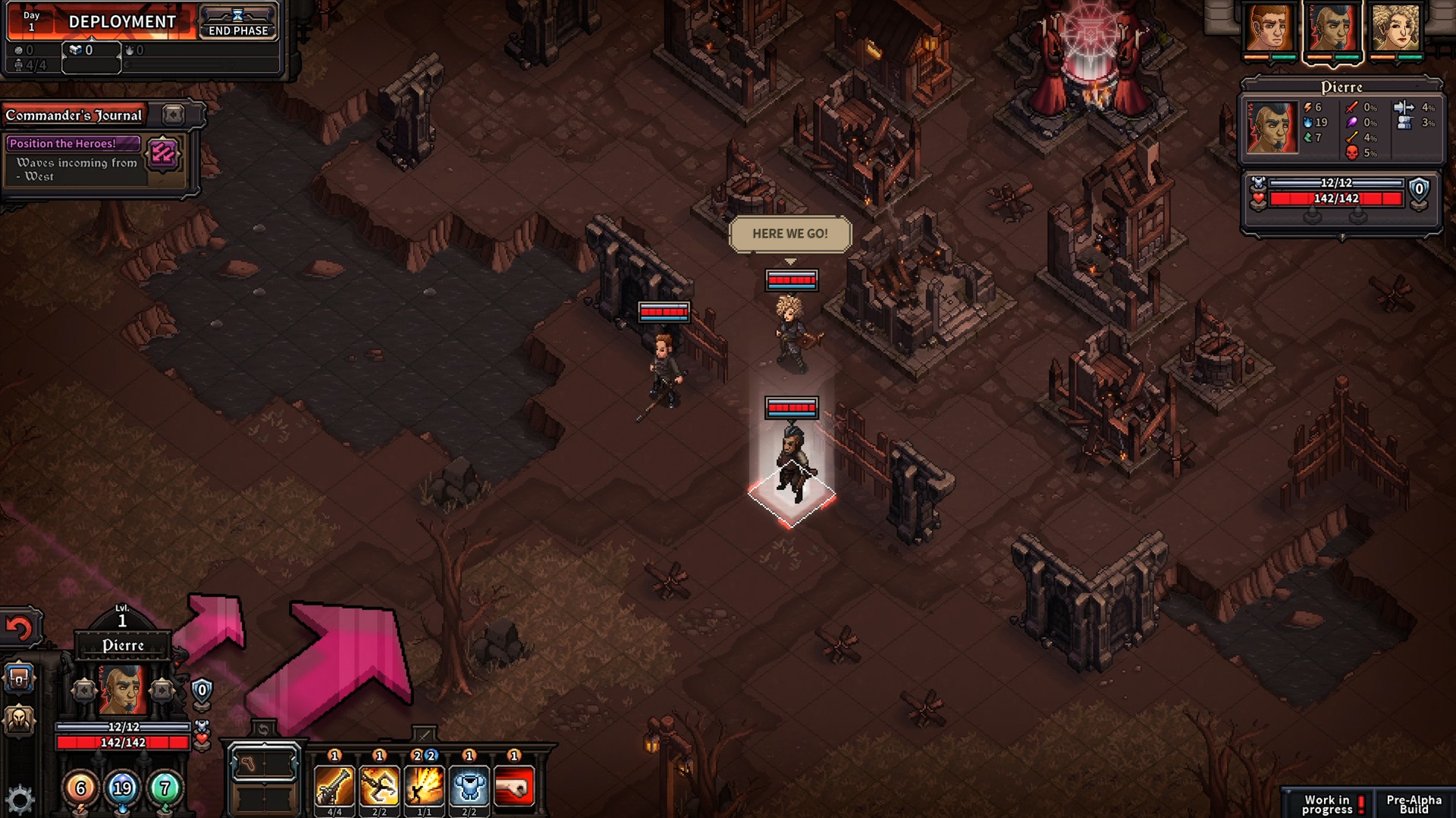 The Last Spell: Prologue screenshot