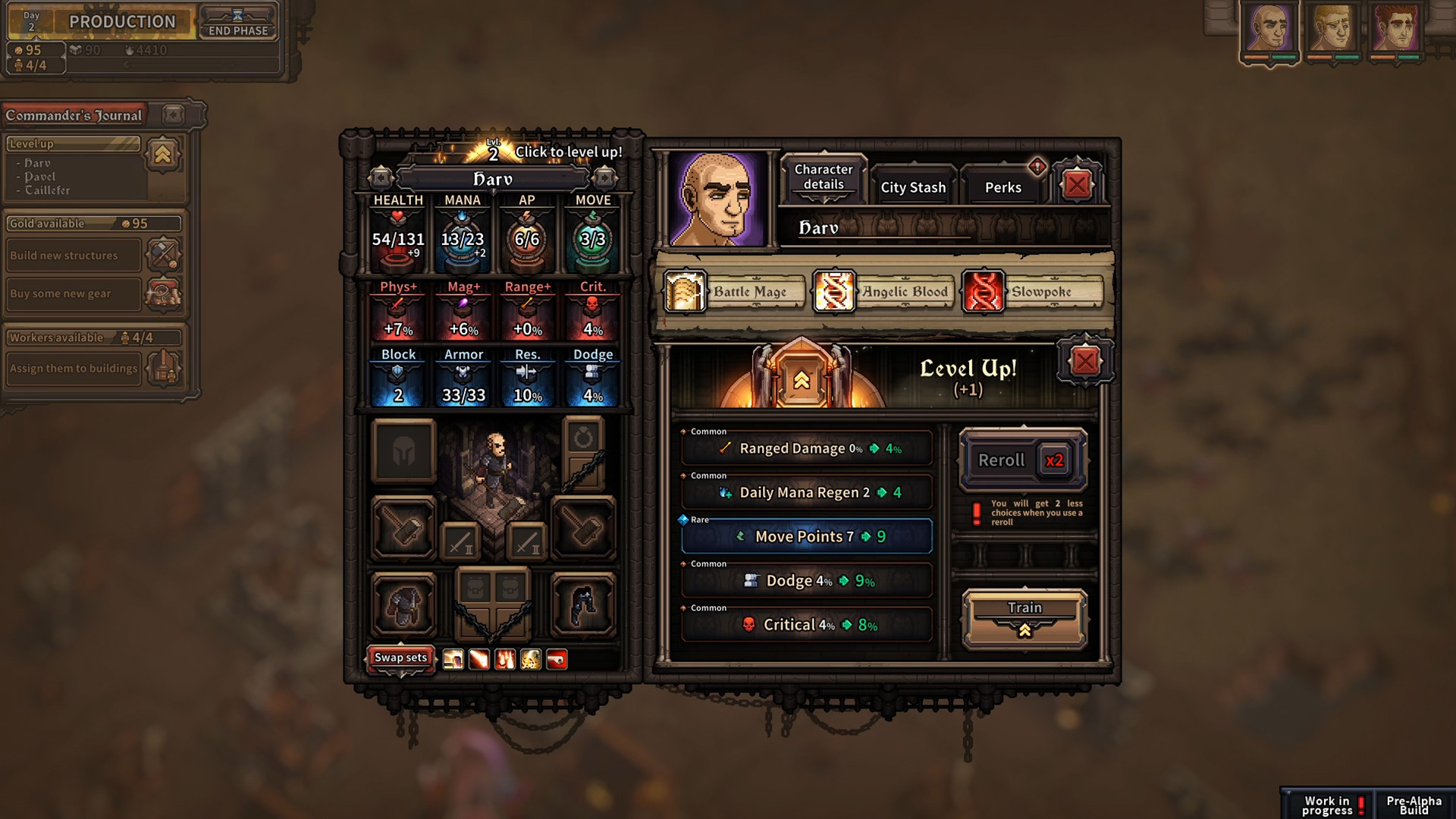 The Last Spell: Prologue screenshot
