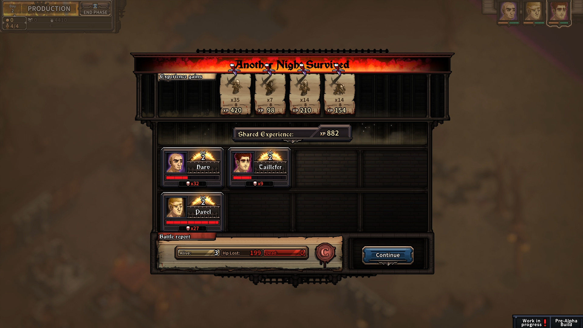 The Last Spell: Prologue screenshot