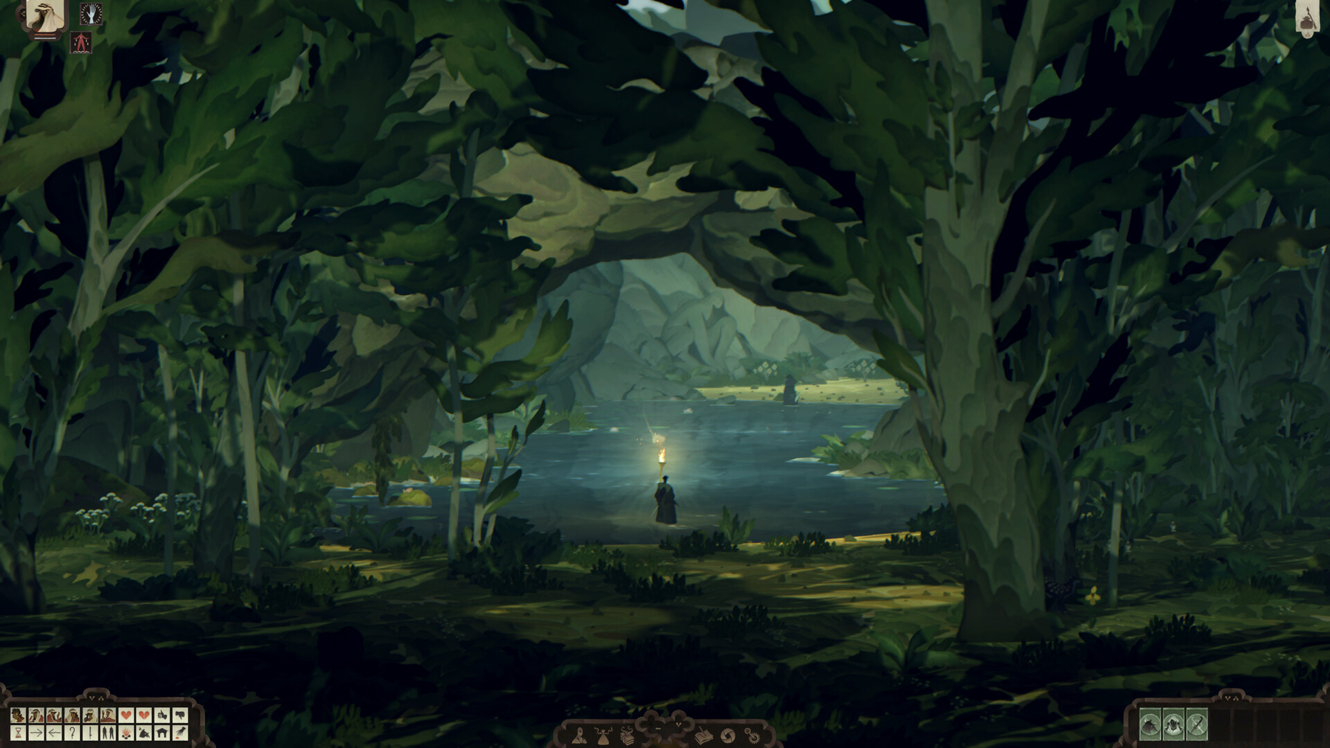 Book of Travels screenshot