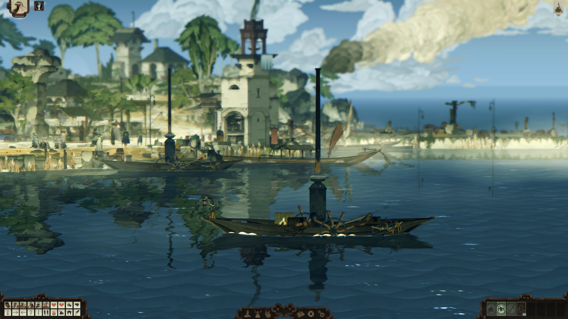 Book of Travels screenshot