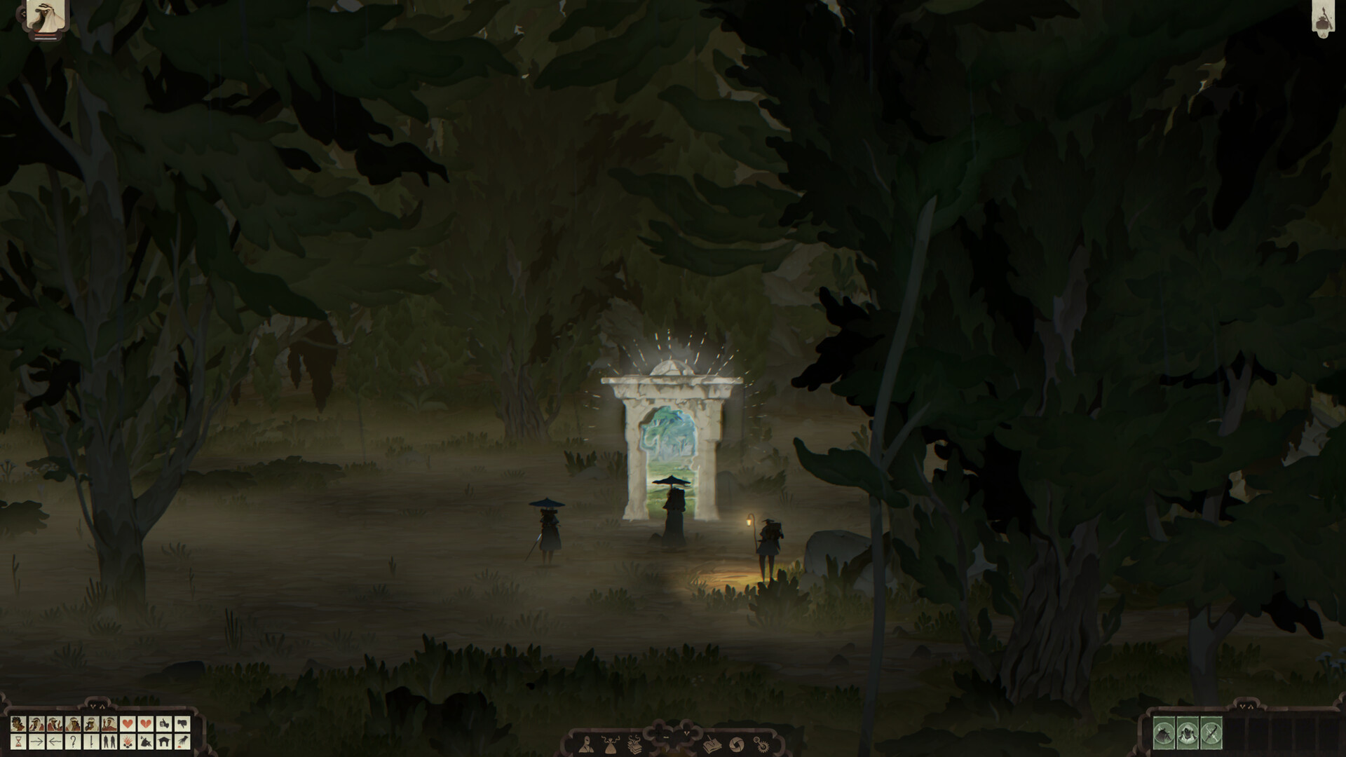 Book of Travels screenshot