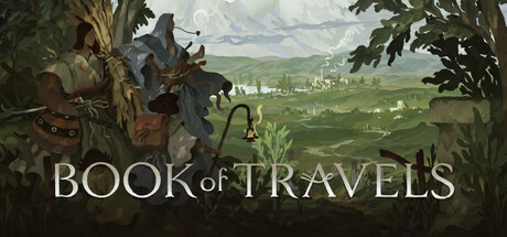 Book of Travels key art