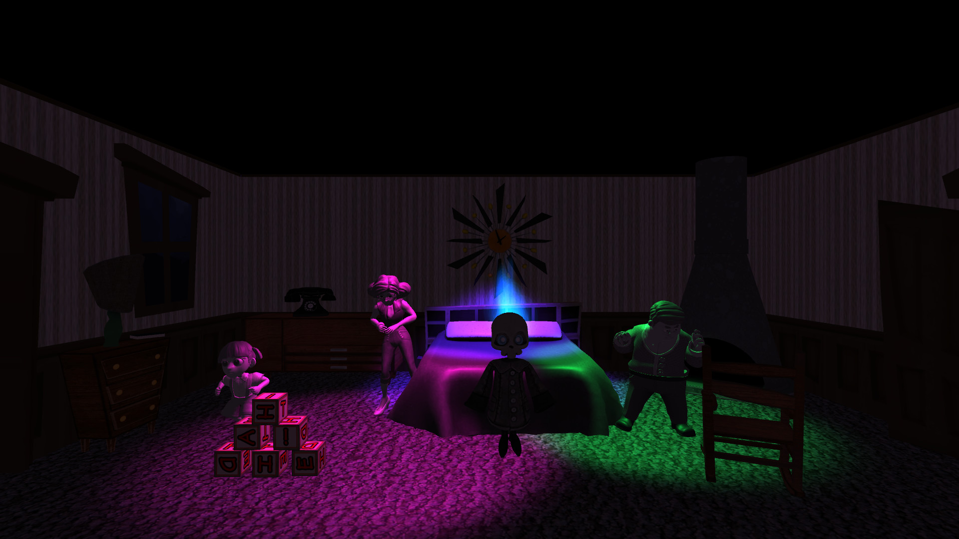 Ghoul Kid screenshot