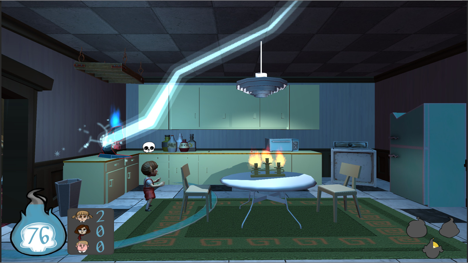 Ghoul Kid screenshot